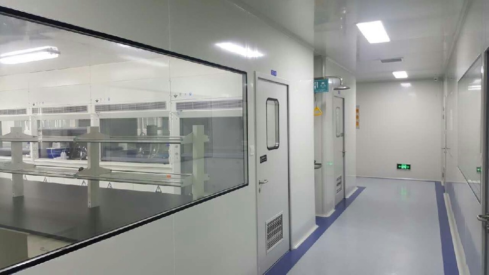 診斷試劑實驗室整體工程